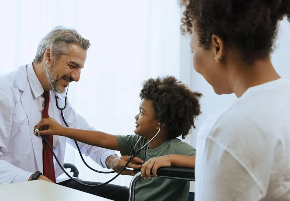 Family practice clinic Montana